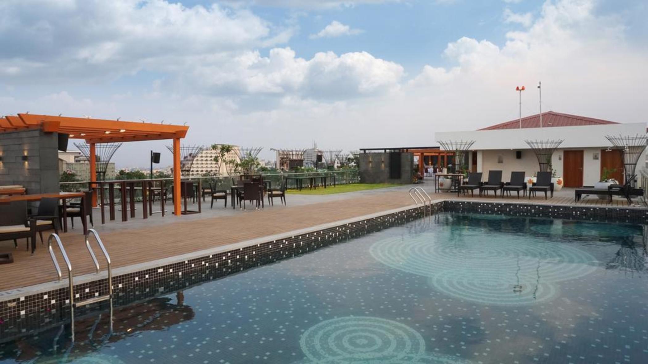 Hyatt Place Hyderabad Banjara Hills Dış mekan fotoğraf