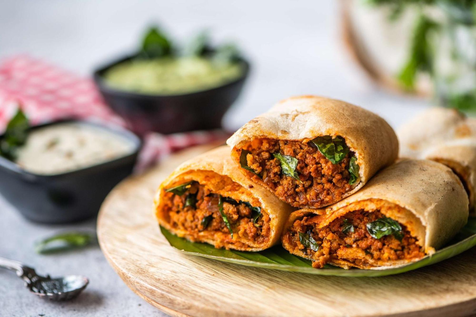 Hyatt Place Hyderabad Banjara Hills Dış mekan fotoğraf Oats dosa