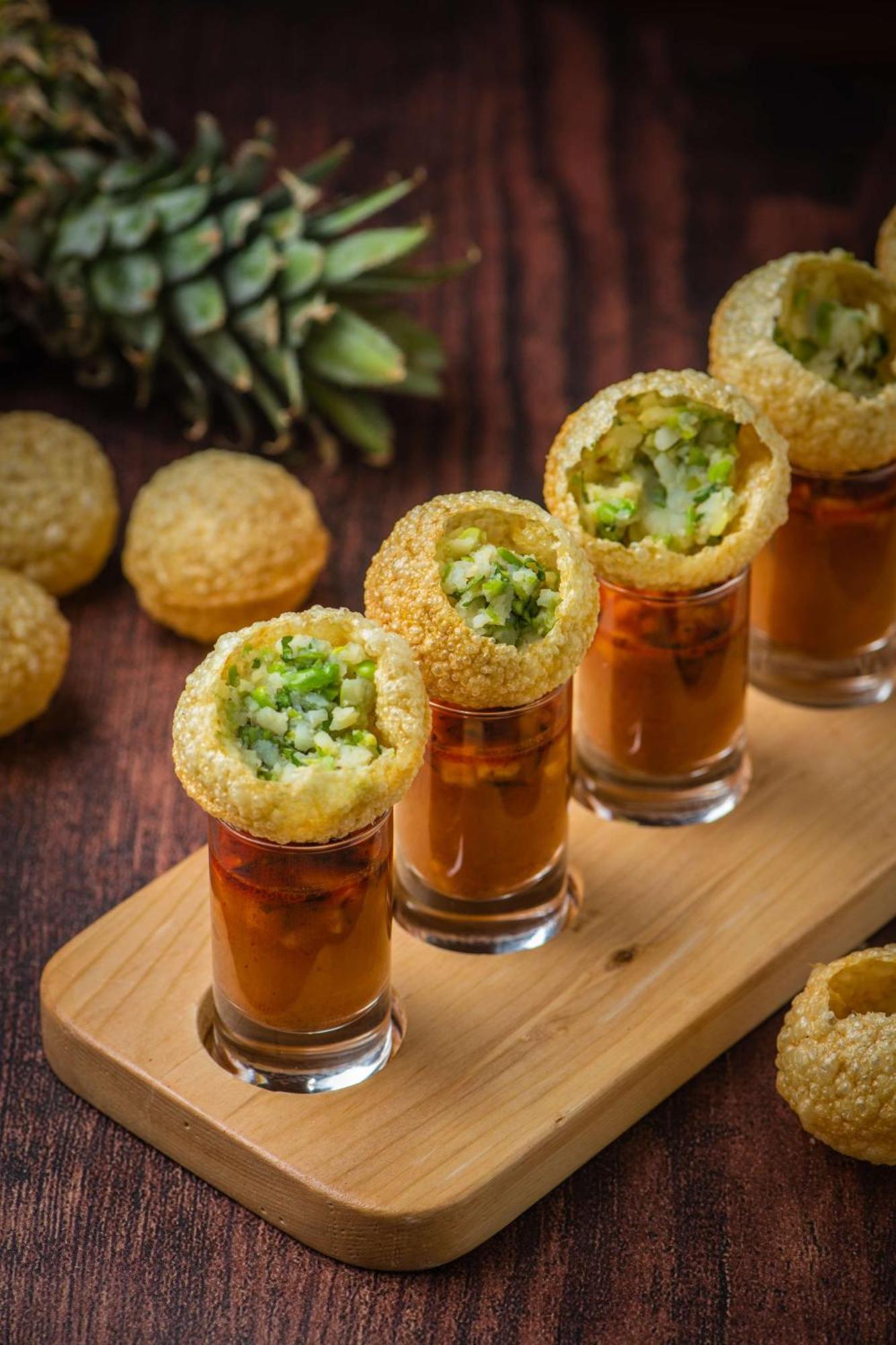 Hyatt Place Hyderabad Banjara Hills Dış mekan fotoğraf Bhelpuri