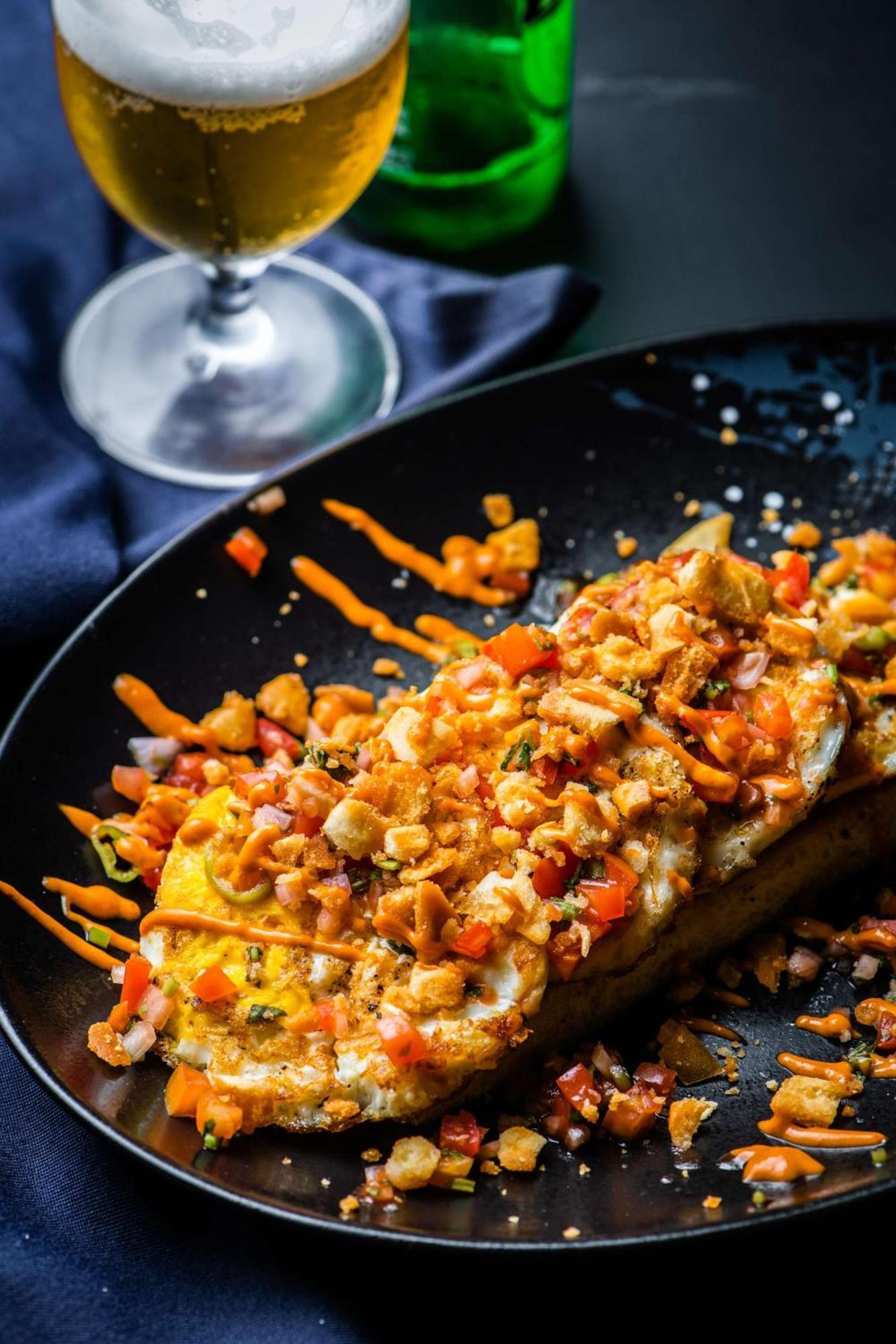 Hyatt Place Hyderabad Banjara Hills Dış mekan fotoğraf Bicol Express