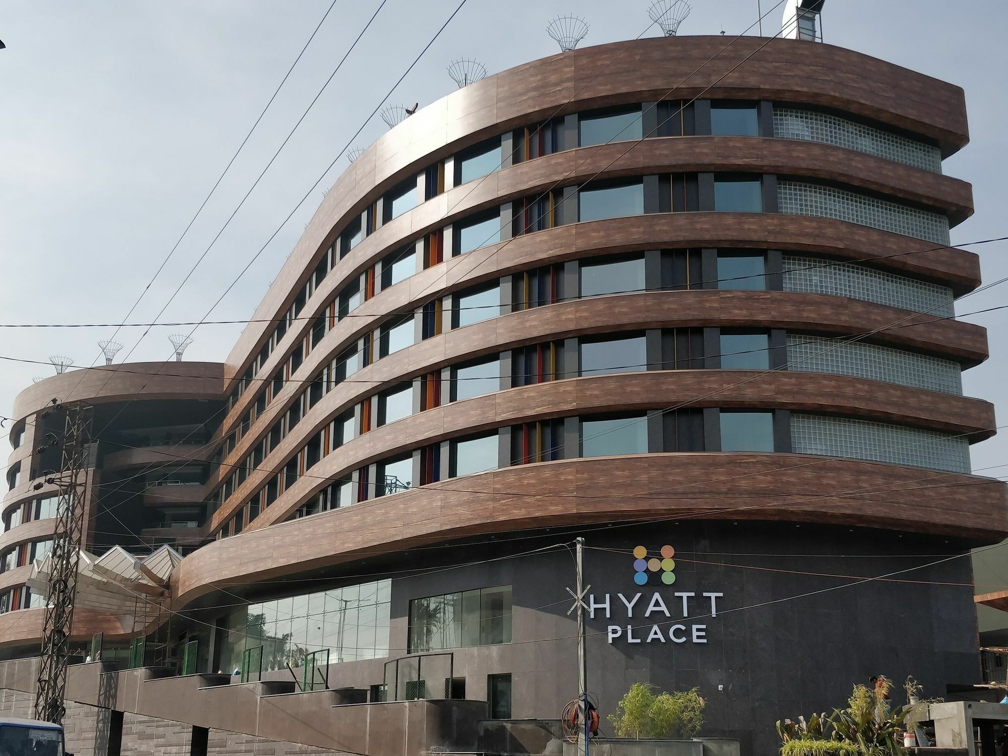 Hyatt Place Hyderabad Banjara Hills Dış mekan fotoğraf Hyatt Place Chennai