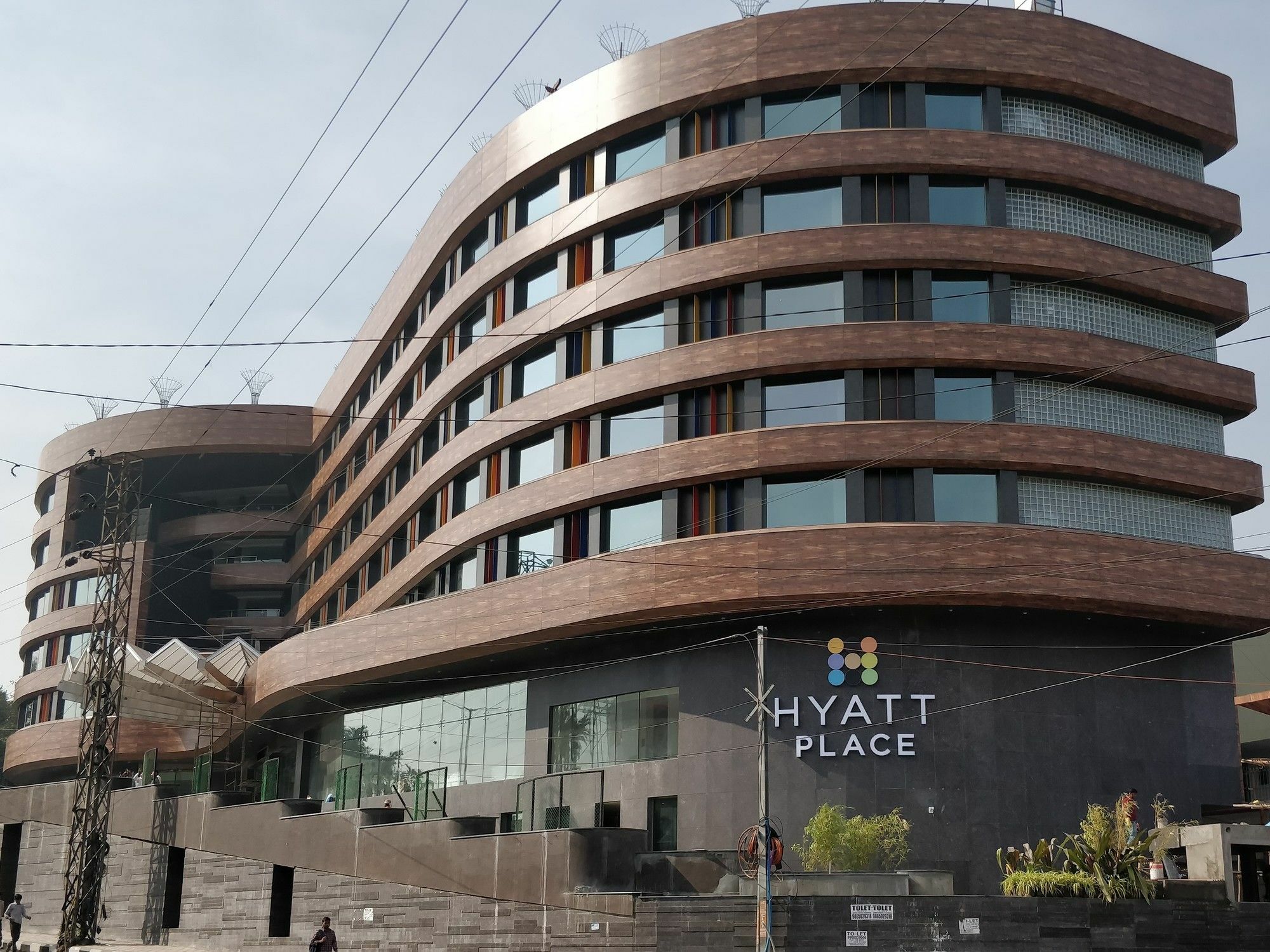 Hyatt Place Hyderabad Banjara Hills Dış mekan fotoğraf Hyatt Place Kathmandu